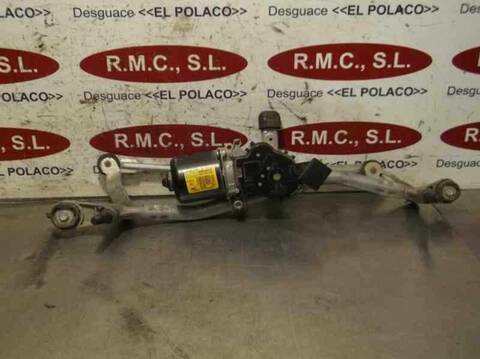 Motor Limpia Delantero Citroen C3 BUSINESS 68CV 50KW