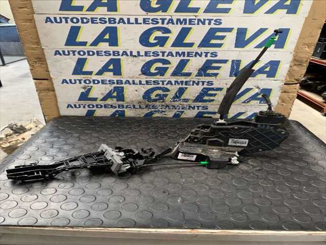 Cerradura Puerta Trasera Derecha Land Rover Range 2.0 TD 180CV