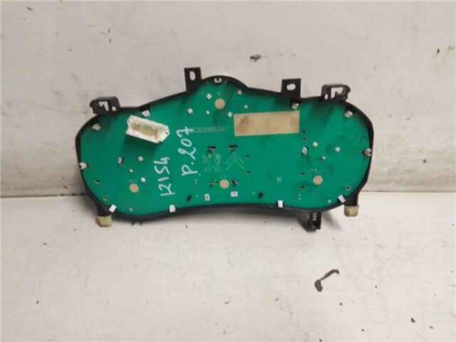 Foto 3ª: Cuadro de Instrumentos Peugeot 207 1.6 16V HDI (90 CV) [9HP O 9H06]