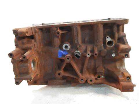 Bloque Motor Ford Transit 105 CV 77KW