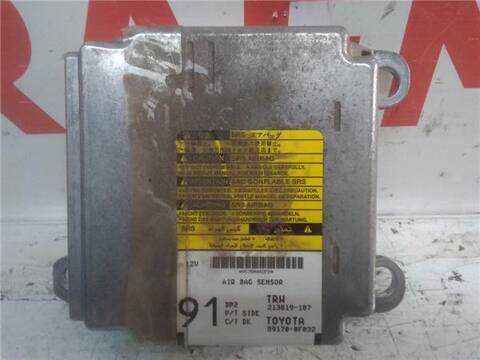 Centralita Airbag Toyota Corolla 1.8 SOL [1.8 LTR. 95KW 16V CAT]