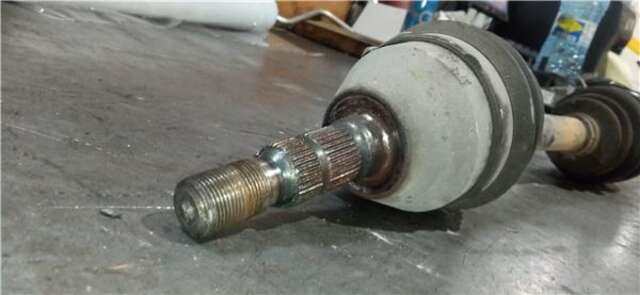 Foto 3ª: Transmision Delantera Izquierda Opel Astra 1.7 CDTI [Z 17 DTH]