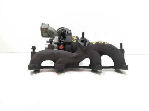 Foto 2ª: Turbocompresor Seat Leon BXE (2009)