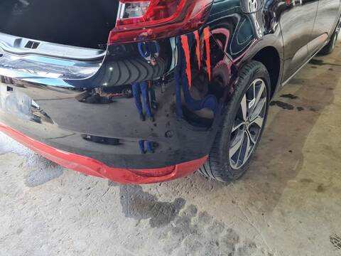 Foto 2ª: Paragolpes Trasero Renault Megane BOSE-EDITION BERLINA 131CV 96KW IV BERLINA 5P [R9M E4] (2017)