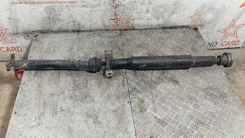 Foto 2ª: Transmision Central Mercedes Clase ML 320 3.0 CDI W164) 224CV 165KW 164.122) [OM642940] (2005)