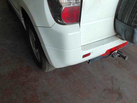 Foto 3ª: Paragolpes Trasero Suzuki Grand Vitara F9Q (2006)