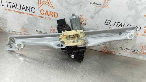 Foto 2ª: Elevalunas Manual Trasero Derecho Opel Crossland INNOVATION 131CV 96KW [HN05] (2019)