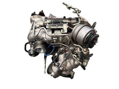 Turbocompresor Mazda CX5 2.2 D 150CV 110KW