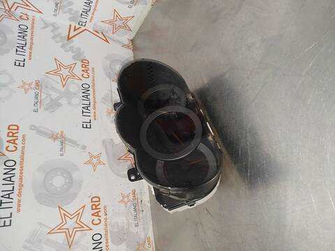 Foto 3ª: Cuadro de Instrumentos Toyota Rav4 EXECUTIVE 150CV 110KW [2AD] (2011)