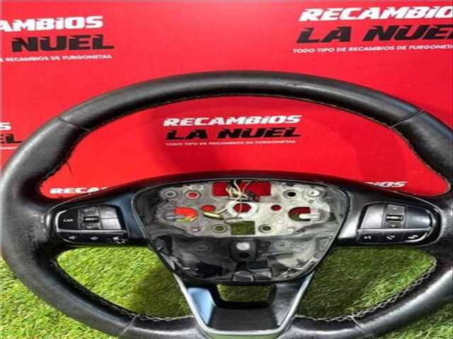 Foto 2ª: Volante Ford Transit 2.0 320 L1 TRANSIT TREND [2 0 LTR. - 96 KW TDCI CAT] 131CV [BKFA] (2019)