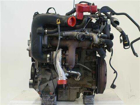 Motor Completo Suzuki SX4 1.9 DDIS 120CV 88KW