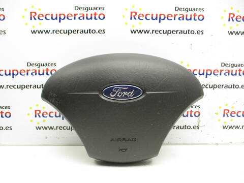 Foto 3ª: Kit Airbag Ford Focus C9DA BERLINA (2003)
