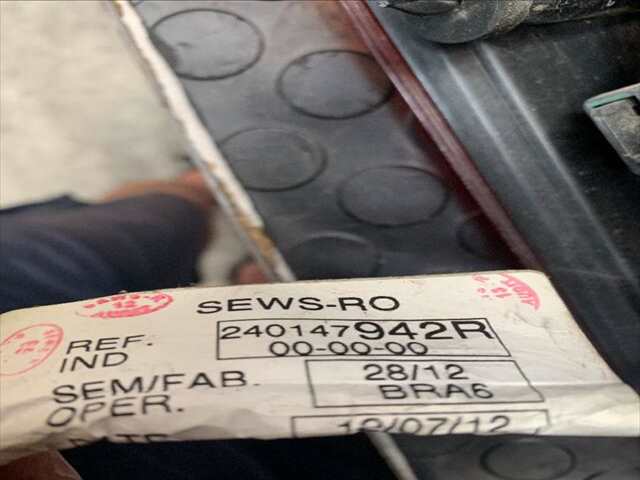 Foto 2ª: Piloto Trasero Derecho Renault Kangoo 1.5 DCI 75CV 0CV [K9K808] (2012)