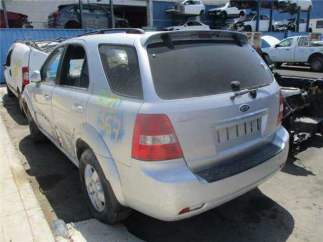 Foto 2ª: Caja Mariposa Kia Sorento 2.5 CRDI [D4CB]