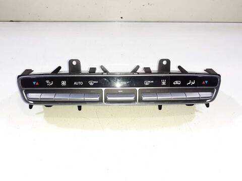 Foto 2ª: Mando Climatizador Mercedes Clase V 200 136CV 100KW (2014)