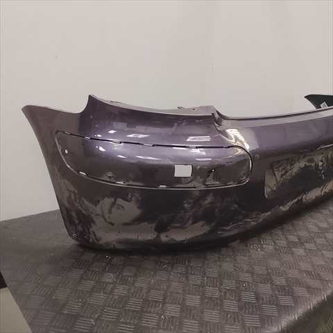 Foto 3ª: Paragolpes Trasero Peugeot 307 0.1 (2004)