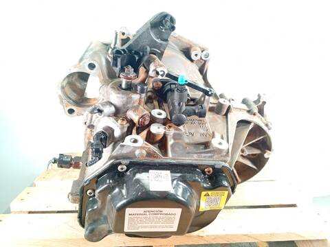 Foto 3ª: Caja Cambios Seat Ibiza 1.0 TSI 95CV 70KW [DUSB] (2024)