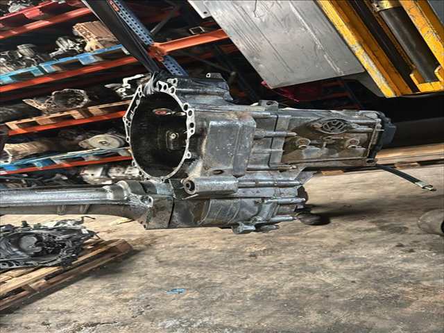 Foto 2ª: Caja Cambios Volkswagen Transporter 1.9 TD (2000)