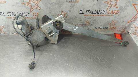 Foto 3ª: Elevalunas Eléctrico Delantero Izquierdo Land Rover Range VOGUE TURBO DIESEL 113CV 83KW [D95A] (1990)