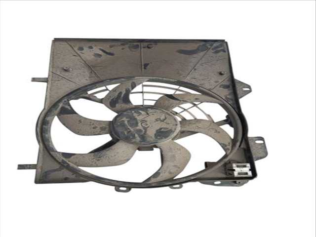 Foto 2ª: Ventilador Viscoso Motor Citroen DS3 1.6 HDI 110 (2009)