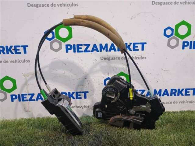 Cerradura Puerta Delantera Izquierda Toyota Corolla 2.0 D-4D