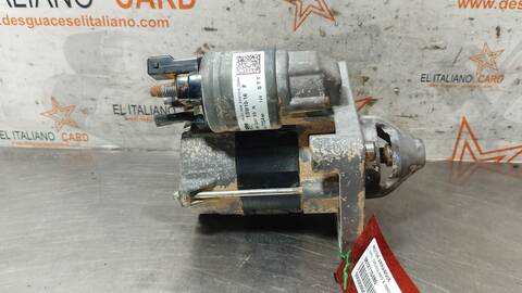 Foto 4ª: Motor de Arranque Opel Crossland INNOVATION 131CV 96KW [HN05] (2019)