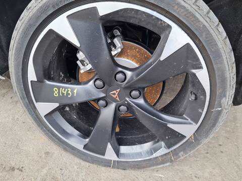 LLanta Chapa Cupra Leon STYLE 150CV