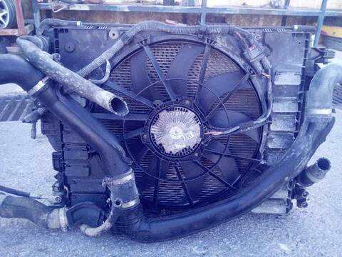 Panel Frontal Porsche Cayenne 3.0 V6 TDI CAT 239CV 176KW