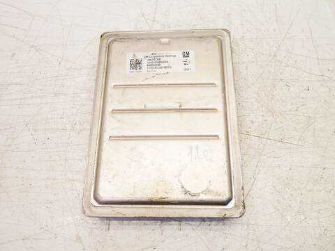Foto 2ª: Centralita Check Control Chevrolet Tahoe 310 - 325 CV [LMG] (2011)