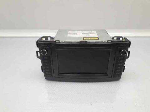 Sistema GPS Toyota Auris 2.0 D-4D CAT 126CV 93KW
