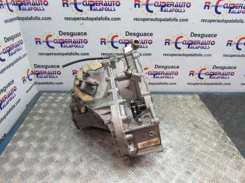 Foto 2ª: Caja Cambios Opel Vectra BERLINA (2002)