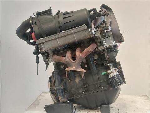 Foto 3ª: Motor Completo Renault Clio 1.2 5/357Y 5/357K) 58CV 43KW [D7F 730] (1996)