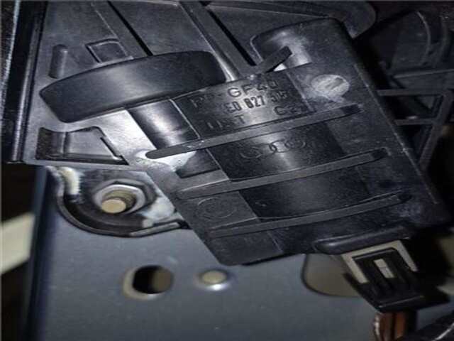 Foto 3ª: Cerradura Maletero Portón Volkswagen Passat 2.0 TDI 16V [BKP]