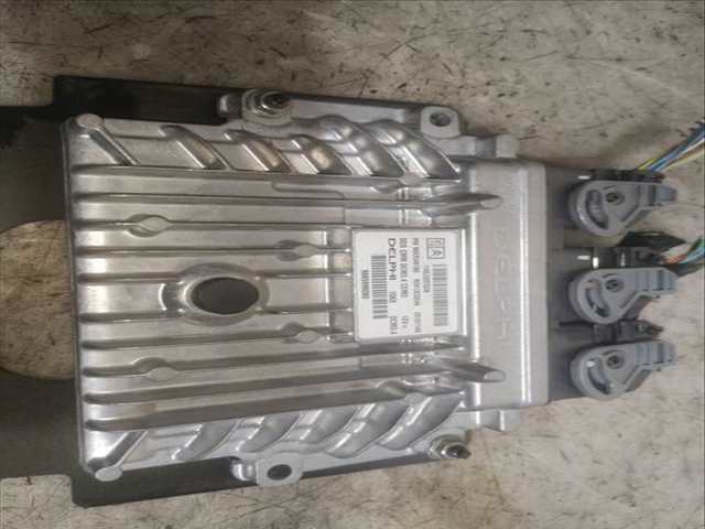 Foto 2ª: Centralita Motor ECU Peugeot 308 RHR (2009)