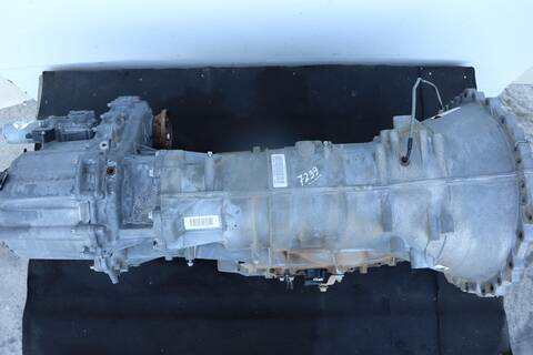Foto 2ª: Caja Cambios Automatica Land Rover Discovery TDV6 S 190CV 140KW AUT. (2009)