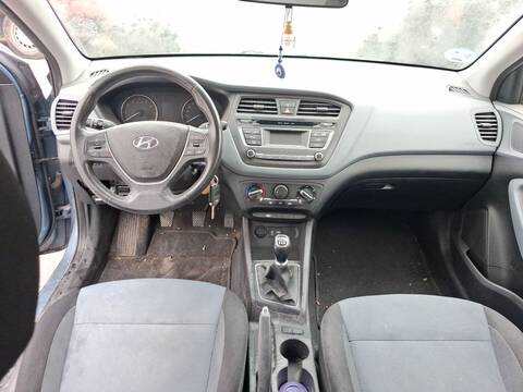 Foto 2ª: Kit Airbag Hyundai i20 1.2 84CV 62KW [G4LA] (2017)