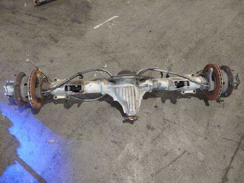Puente Trasero Mercedes Sprinter 416 CDI 156CV 115KW FURGONETA