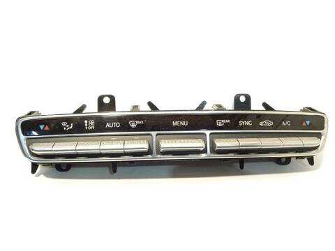 Foto 2ª: Mando Climatizador Mercedes Clase C 160 C 220 T CDI BLUETEC 205.204) 170CV 125KW FAMILIAR [651921] (2015)