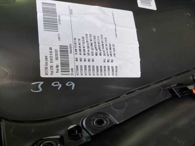 Tapizados Cartoneras Mercedes Clase A 140 A 200 MILD-HYBRID 177.087) 163CV 120KW