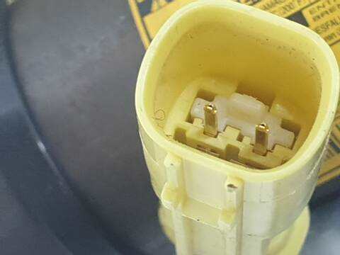 Foto 3ª: Airbag Cortina Delantero Izquierdo Toyota Land Cruiser GX (2010)