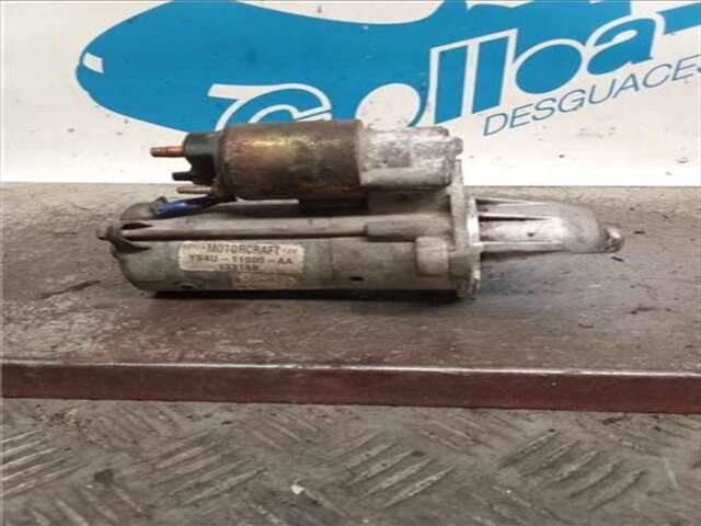 Motor de Arranque Ford Focus 1.6 16V