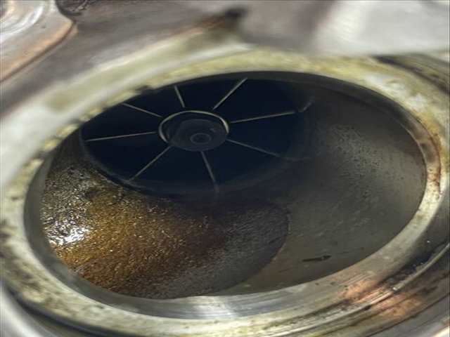 Foto 2ª: Turbocompresor Audi A3 CLHA (2013)