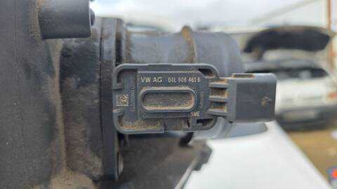 Foto 3ª: Caudalimetro Seat Toledo CXMA (2017)