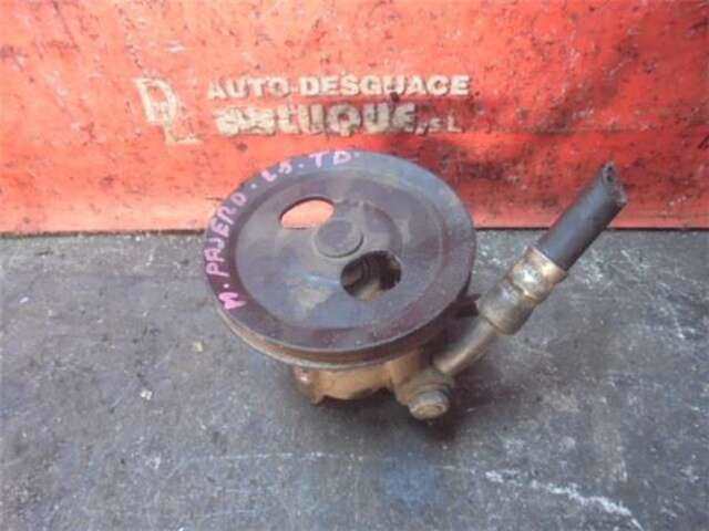 Bomba Servodireccion Mitsubishi Montero 2.5 TD 4X4 (V24C. V24W)