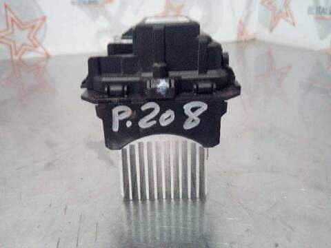 Calefacción Peugeot 208 156CV 115KW