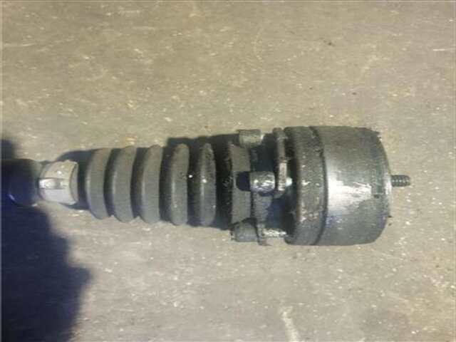 Foto 3ª: Transmision Delantera Derecha Volkswagen Polo 64 1.9 D [AEF]