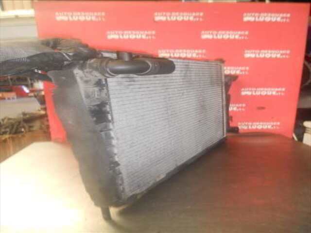 Foto 3ª: Radiador Motor Jaguar X Type 2.0 D CLASSIC [2.0 LTR. - 96 KW DIESEL CAT] (2001 _) [6B]