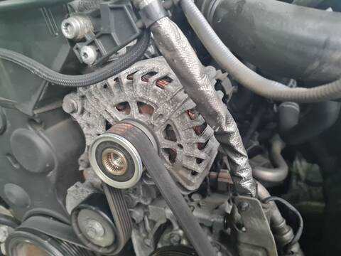 Foto 2ª: Alternador Audi A6 2.0 TDI ULTRA AVANT 190CV 140KW [CNHA] (2016)