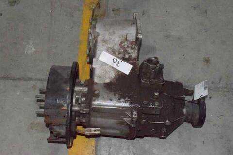 Caja Transfer Santana Anibal 2.8 TDI 125CV