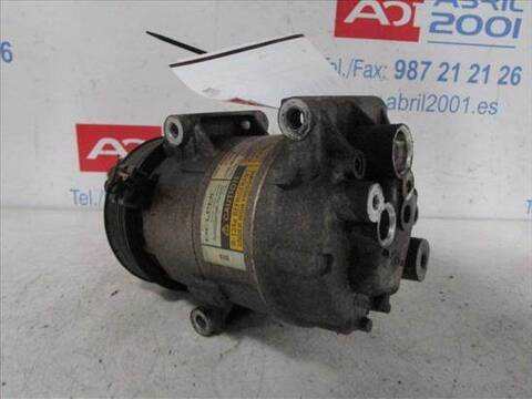 Foto 2ª: Compresor Aire Acondicionado Renault Megane 1.9 DCI LM0G LM1G LM2C) 120CV 88KW II SEDAN LM0/1_) (2003)